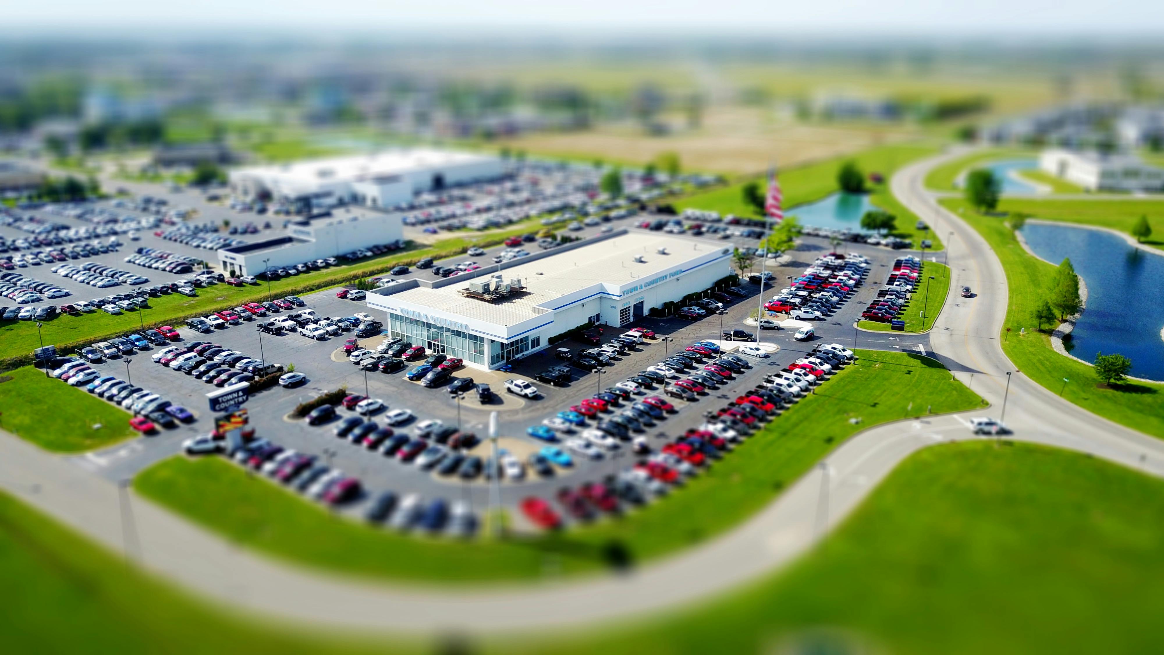 Smart Parking Management